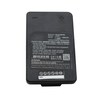 Batería compatible Autec