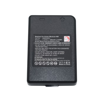 Batería compatible Autec