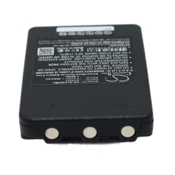 Compatible Autec Battery