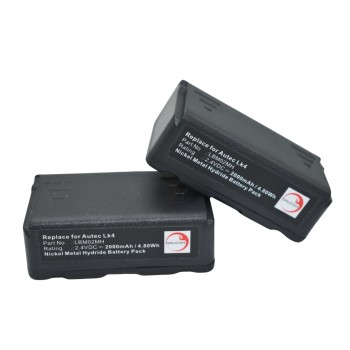 Batería compatible Autec LBM02MH,ARB-LBM02M