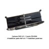 Oferta placas apoyo 400x400x50 + jaula