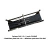 Oferta placas apoyo 500x500x50 + jaula