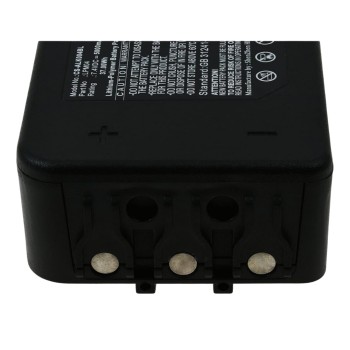 Batería compatible Autec LPM04,R0BATT00E12A0