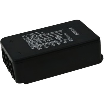 Batería compatible Autec LPM04,R0BATT00E12A0