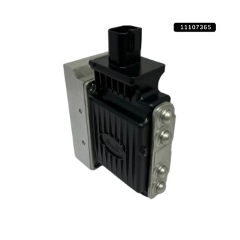 Actuador eléctrico bobina