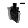 Actuador eléctrico bobina