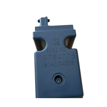 Actuador eléctrico bobina