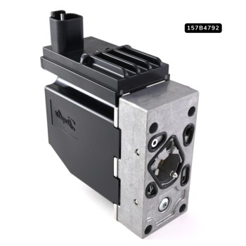 Electric actuator coil