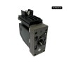 Actuador eléctrico bobina
