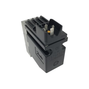 Actuador eléctrico bobina