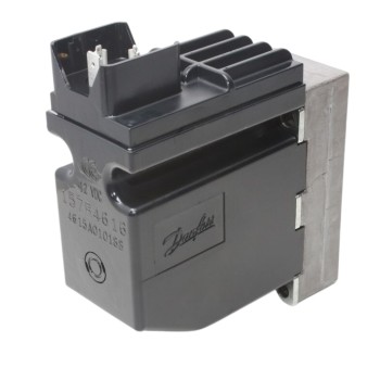 Actuador eléctrico bobina