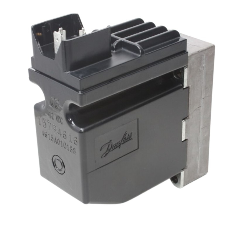 Electric coil actuator