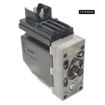 Electric coil actuator