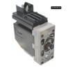 Electric coil actuator