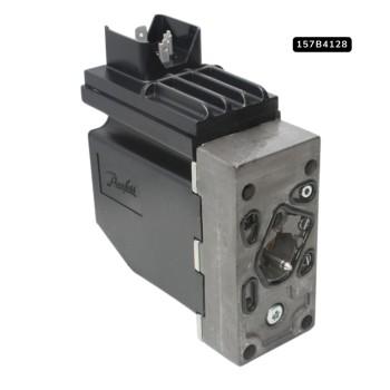 Electric actuator coil