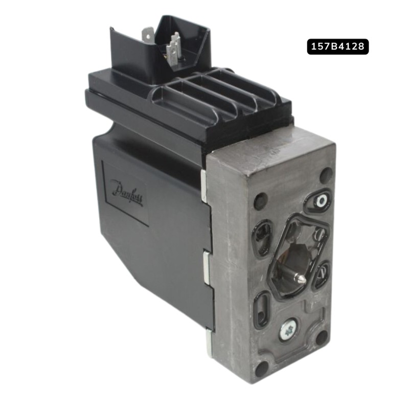 Actuador eléctrico bobina