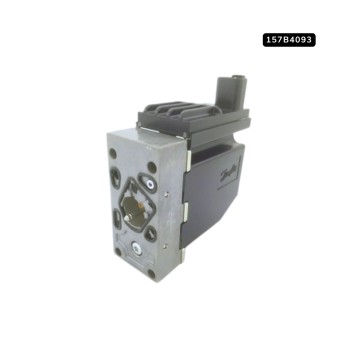 Electric coil actuator