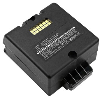 Compatible battery Cattron Theimeg 1BAT-7706-A201, BE023-00122