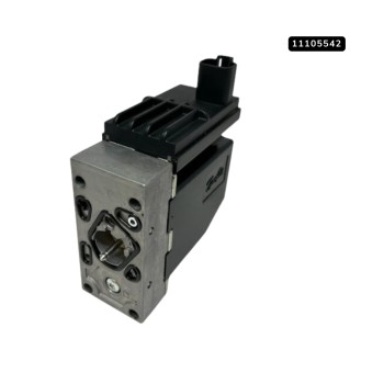 Actuador eléctrico bobina