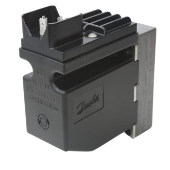 Electric coil actuator