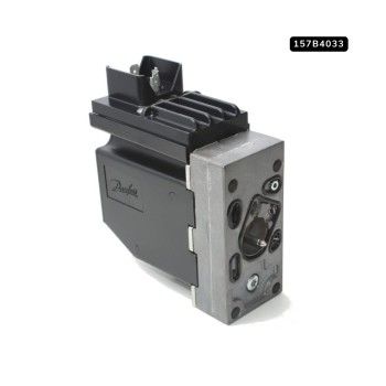 Actuador eléctrico bobina