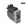 Electric coil actuator