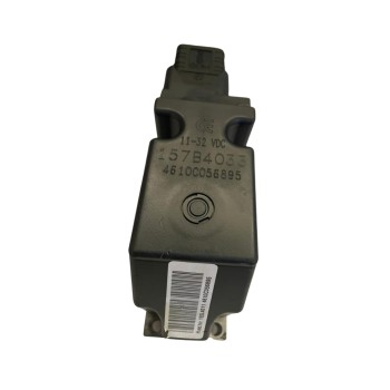 Electric coil actuator