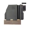 Electric coil actuator
