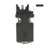 Electric coil actuator