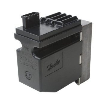 Electric coil actuator