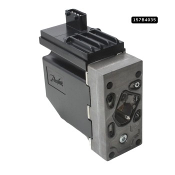 Electric coil actuator