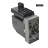 Electric coil actuator