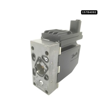 Electric coil actuator