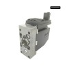 Electric coil actuator