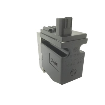Electric coil actuator