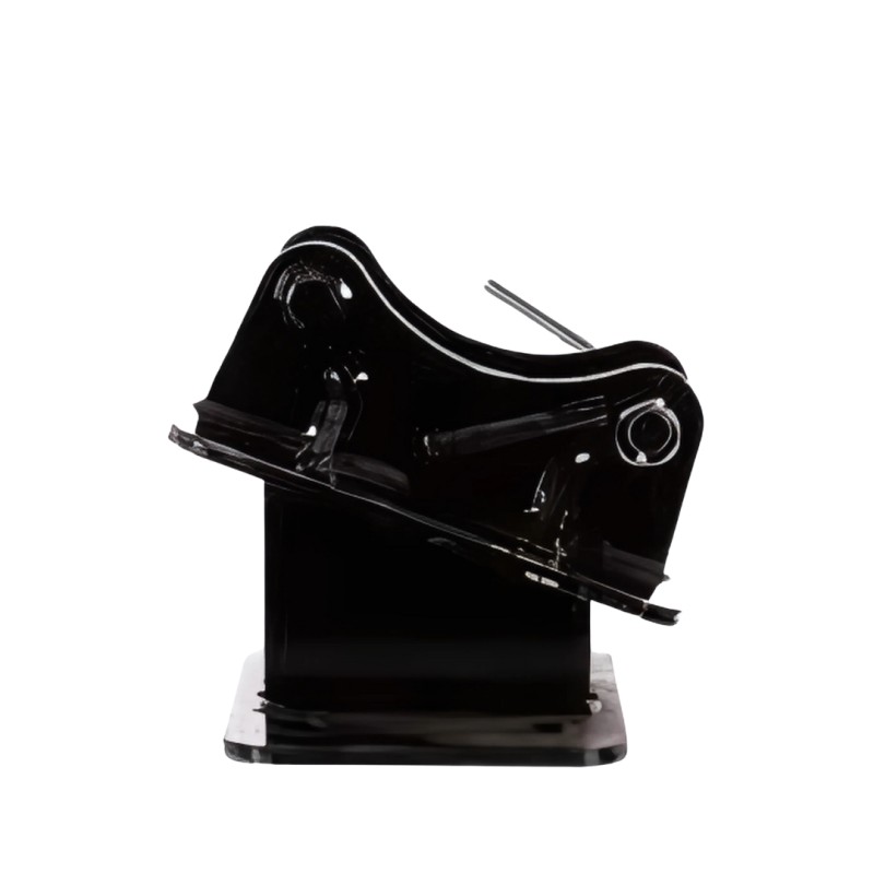 Quick coupling system for man basket Compatible with Palfinger cranes
