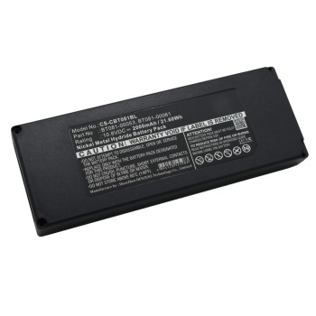 Compatible battery Cattron Theimeg BT081-00053, BT081-00061
