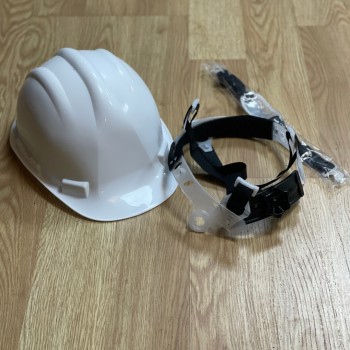 Casco de protección y seguridad