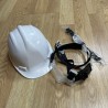 Casco de protección y seguridad