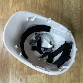 Casco de protección y seguridad