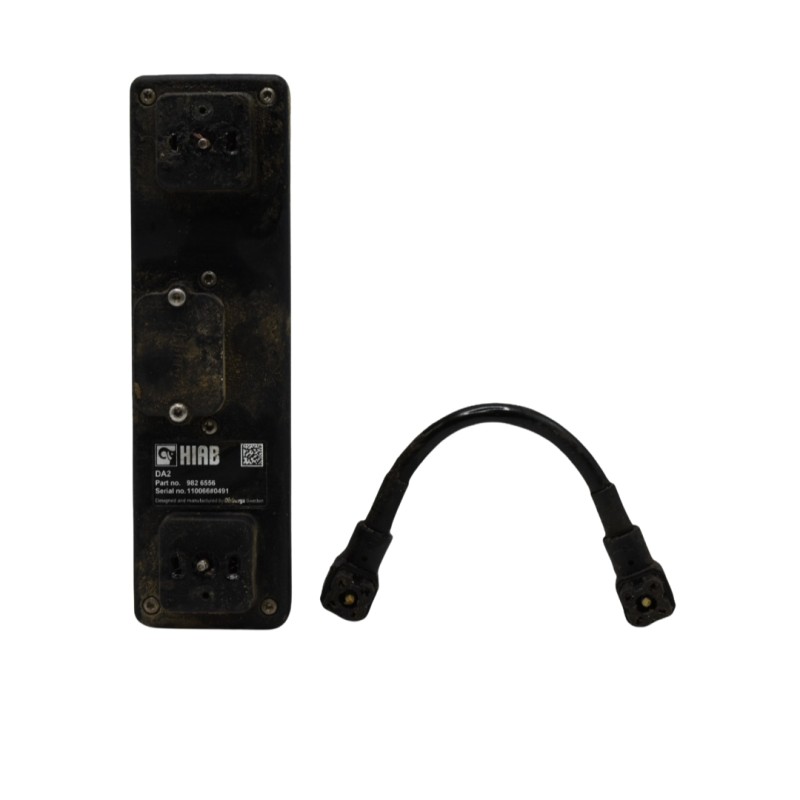 HIAB Digital Amplifier + Cable (Used)