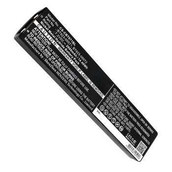 Compatible battery  Cattron Theimeg BT923-00071, BT923-00072