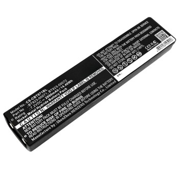 Compatible battery  Cattron Theimeg BT923-00071, BT923-00072