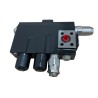 Válvula botella elevación HIAB