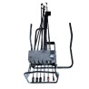 6-function top control station Used product