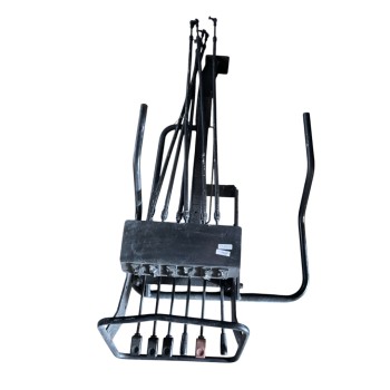 6-function top control station Used product