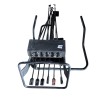 6-function top control station Used product