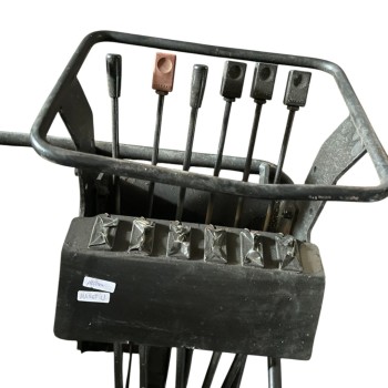 6-function top control station Used product
