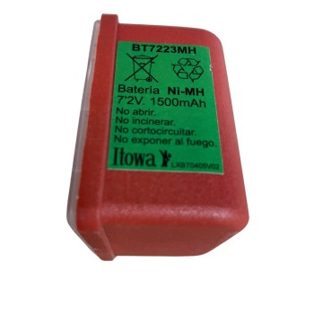 Batería original Itowa BT7223MH,Combi, Set-val, Beton, Compact