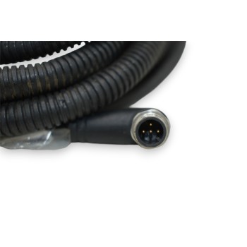 Cable eléctrico usado